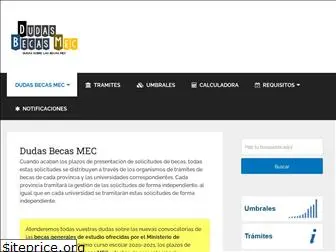 dudasbecasmec.net