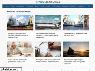 dudaslegislativas.com