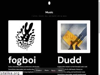 duddmusic.com