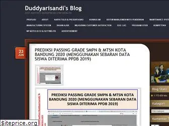 duddyarisandi.wordpress.com