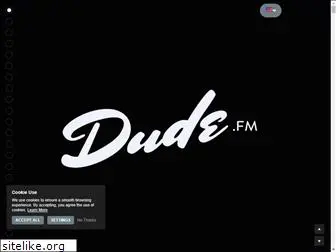 dude.fm