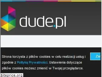 dude.pl