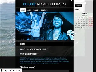 dudeadventures.com