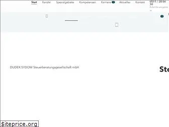 dudeksydow.de