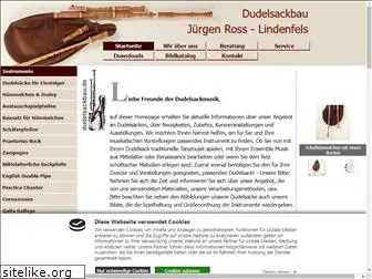 dudelsackbau.de