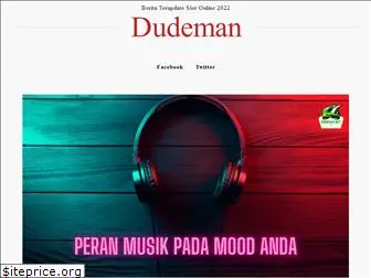 dudeman.net