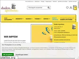 duden-apotheke.de