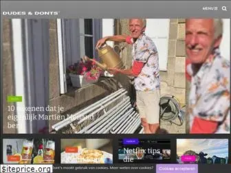 dudesendonts.nl