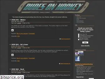 dudesonhockey.com