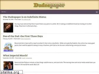 dudespaper.com