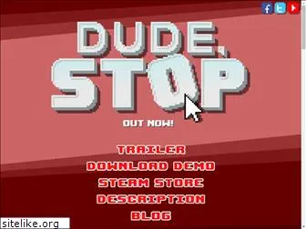 dudestop-game.com