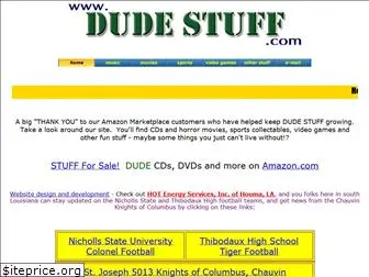 dudestuff.com