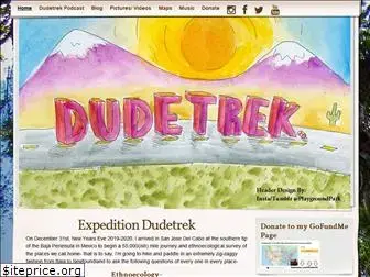 dudetrek.com