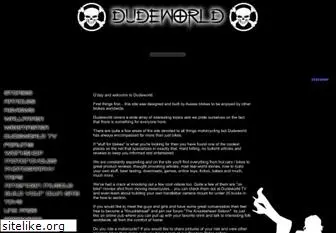 dudeworld.com.au