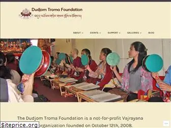 dudjomtroma.org