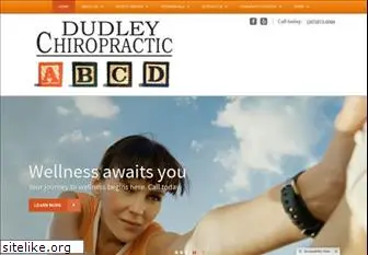 dudleychiropractic.com