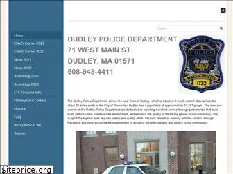 dudleypolice.com