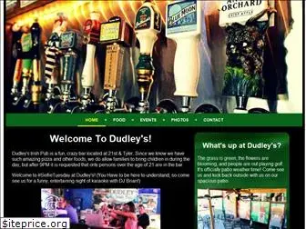 dudleysirishpub.com