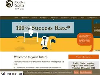 dudleysixth.co.uk