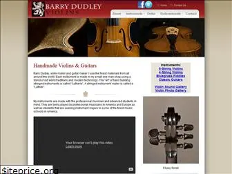 dudleyviolins.com