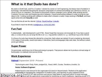 dudodoes.com