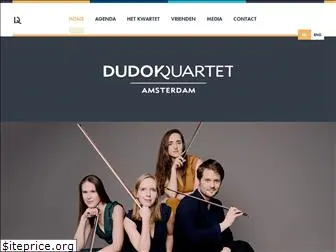 dudok-kwartet.nl