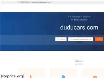 duducars.com