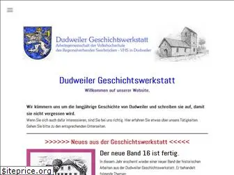 dudweiler-geschichtswerkstatt.de