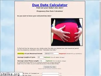 due-date-calculator.com