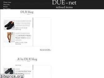 due-net.jp