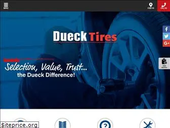 duecktires.com