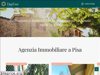 dueesseimmobiliare.com