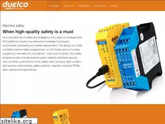 duelco-safety.com