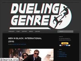 duelinggenre.com