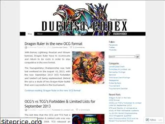 duelistcodex.wordpress.com