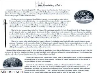 duellingoaks.com