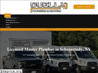 duellplumbingandheating.com