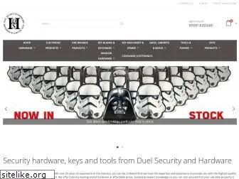 duelsecurityandhardware.com