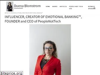 duenablomstrom.com