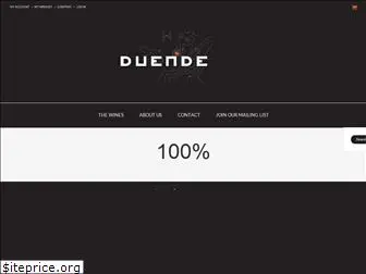 duendewine.com