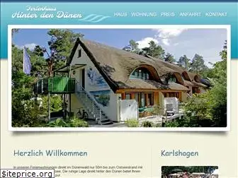 duenenhaus-usedom.de