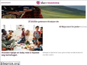 duermamma.no