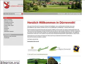 duerrenroth.ch