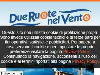 dueruotenelvento.com