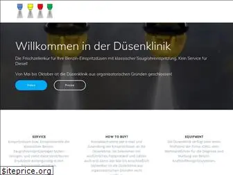 duesenklinik.de