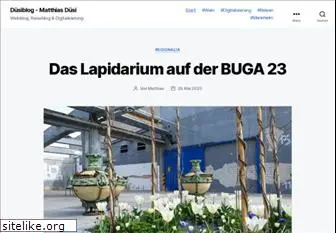 duesiblog.de