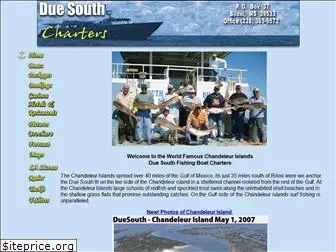 duesouthcharters.com