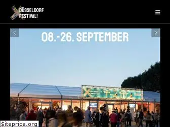 duesseldorf-festival.de
