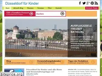 duesseldorf-fuer-kinder.de