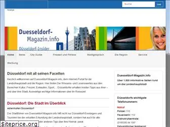 duesseldorf-magazin.info